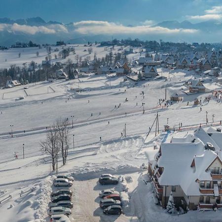 Hotel REDYK Ski&Relax Zab Exterior foto