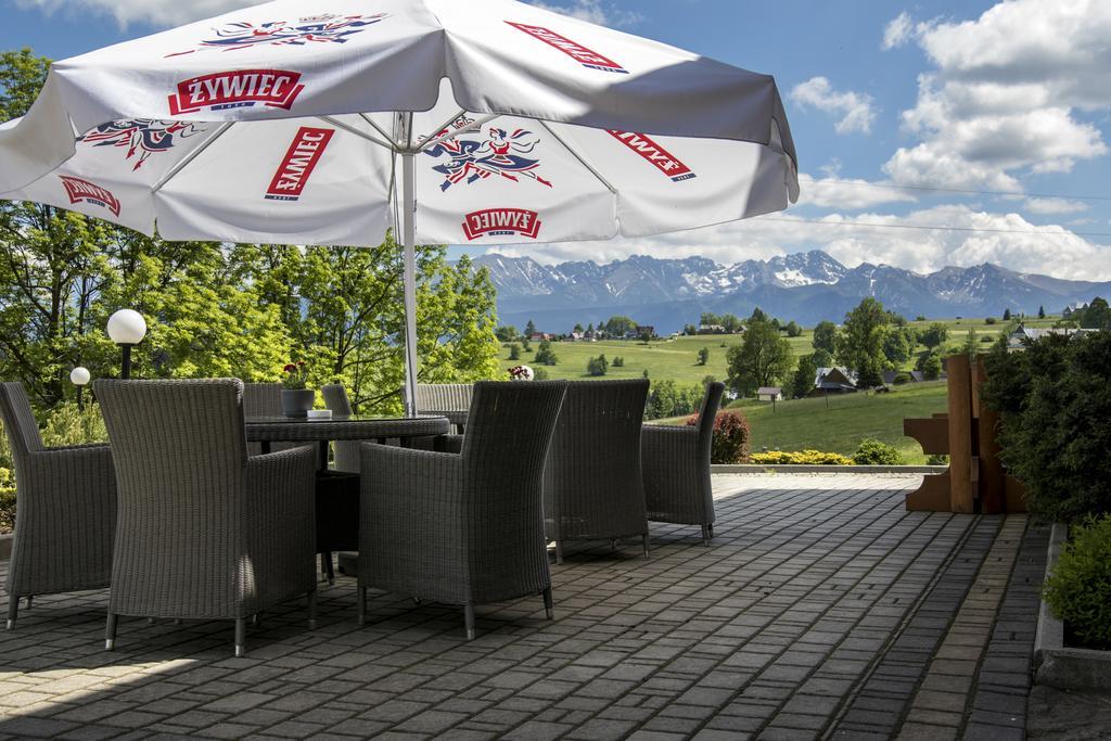 Hotel REDYK Ski&Relax Zab Exterior foto