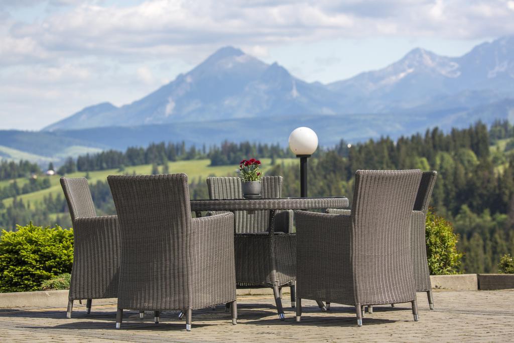 Hotel REDYK Ski&Relax Zab Exterior foto