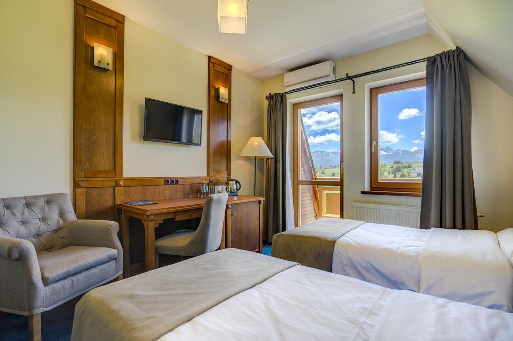 Hotel REDYK Ski&Relax Zab Exterior foto