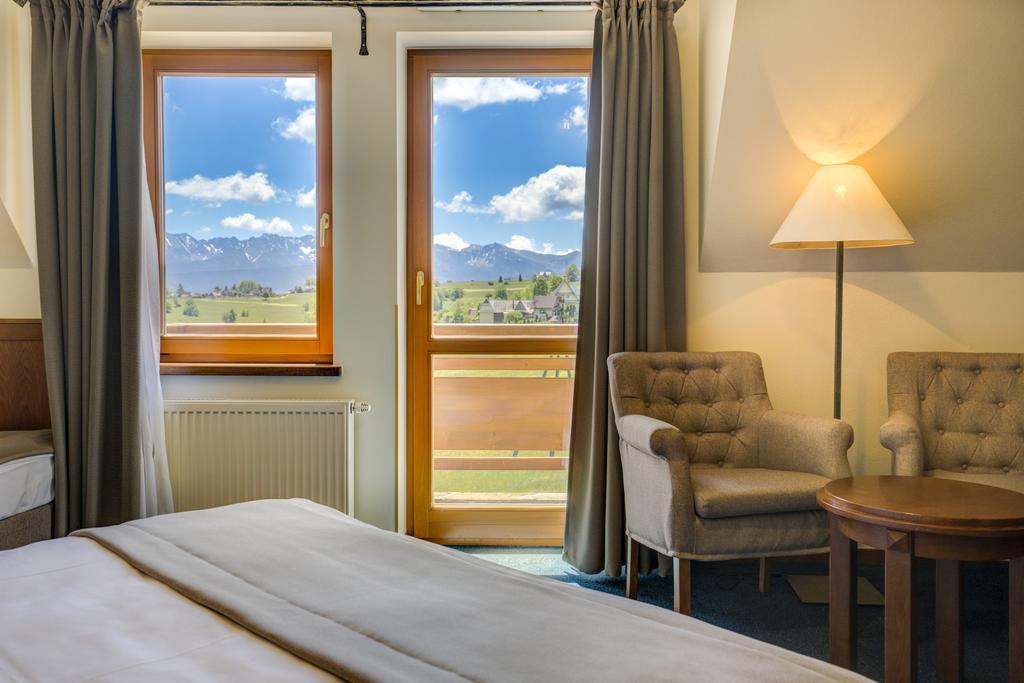 Hotel REDYK Ski&Relax Zab Exterior foto
