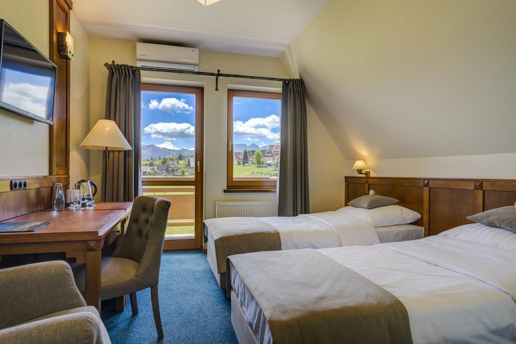 Hotel REDYK Ski&Relax Zab Zimmer foto