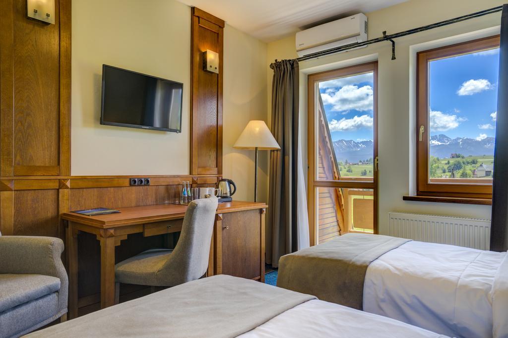 Hotel REDYK Ski&Relax Zab Zimmer foto