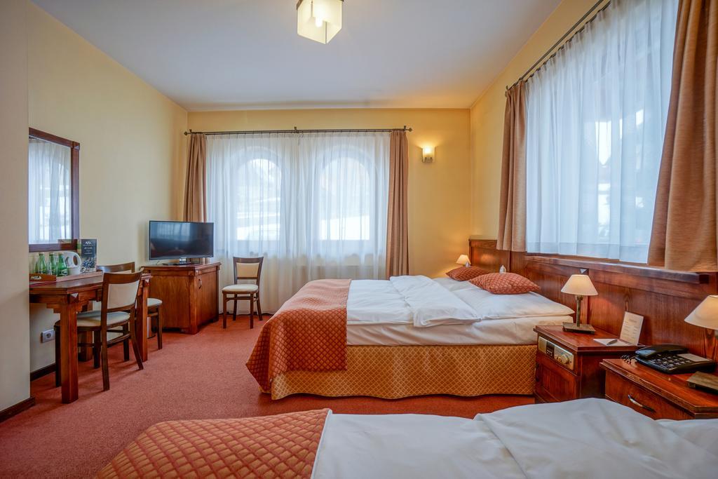 Hotel REDYK Ski&Relax Zab Zimmer foto