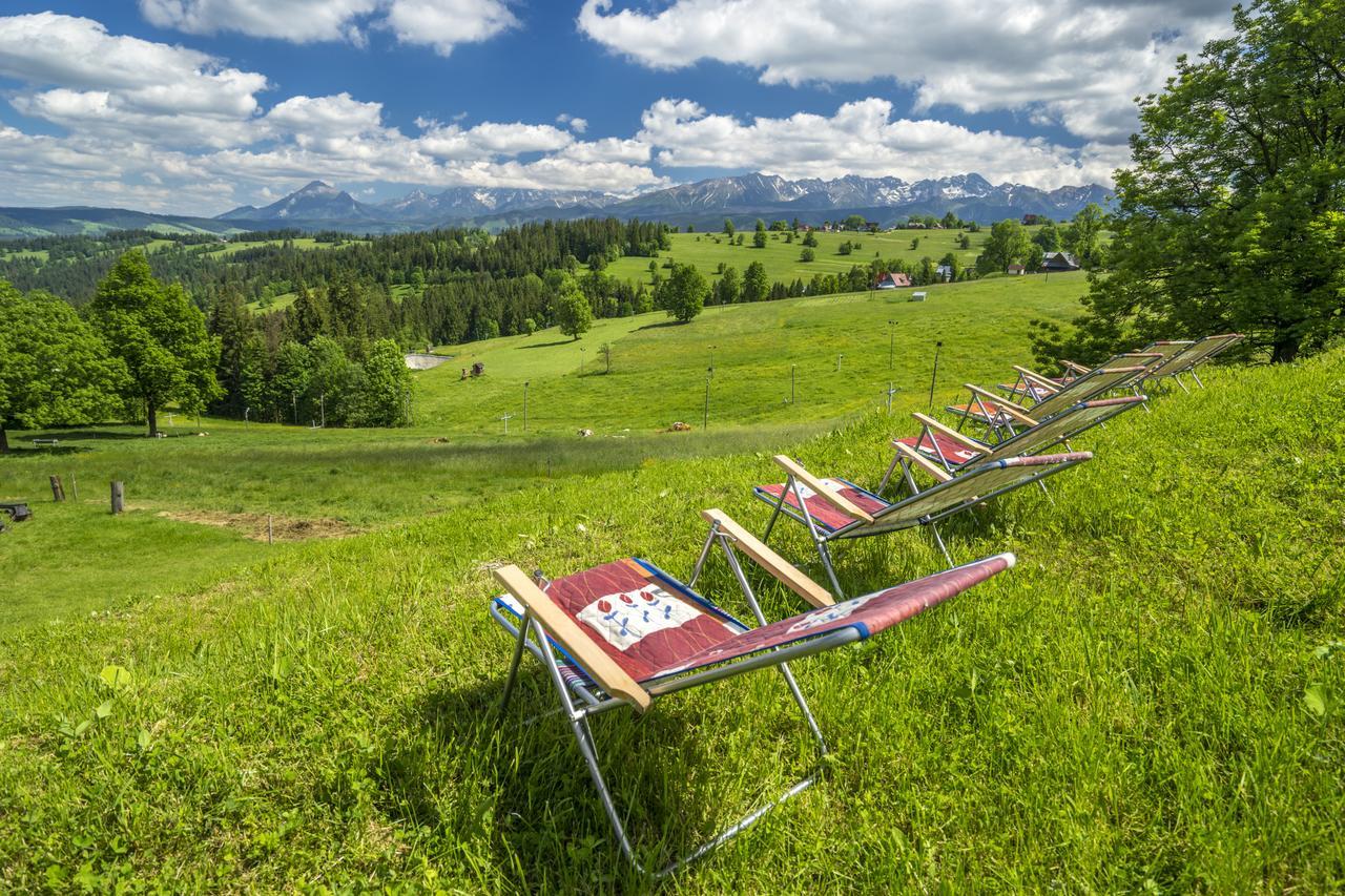 Hotel REDYK Ski&Relax Zab Exterior foto