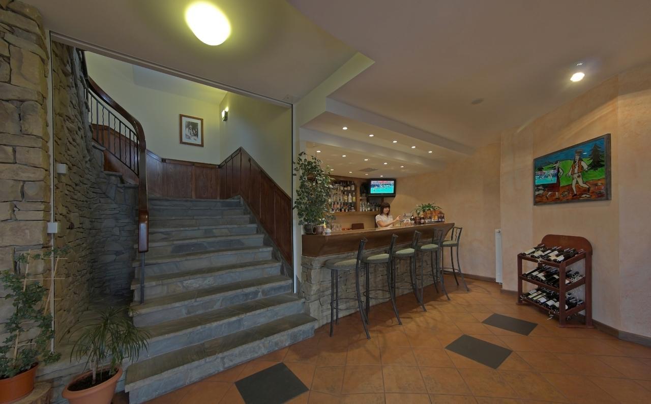 Hotel REDYK Ski&Relax Zab Interior foto