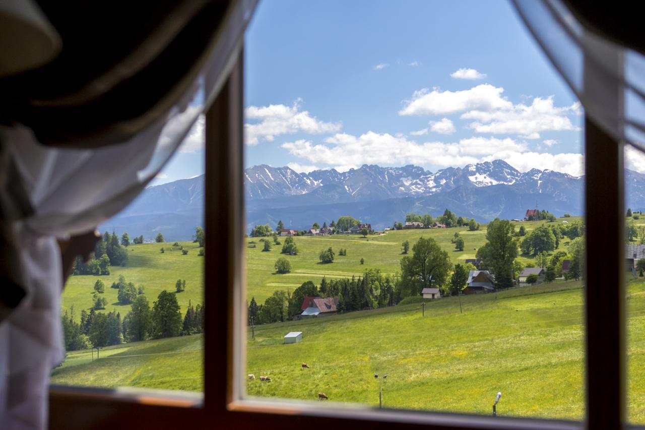 Hotel REDYK Ski&Relax Zab Exterior foto