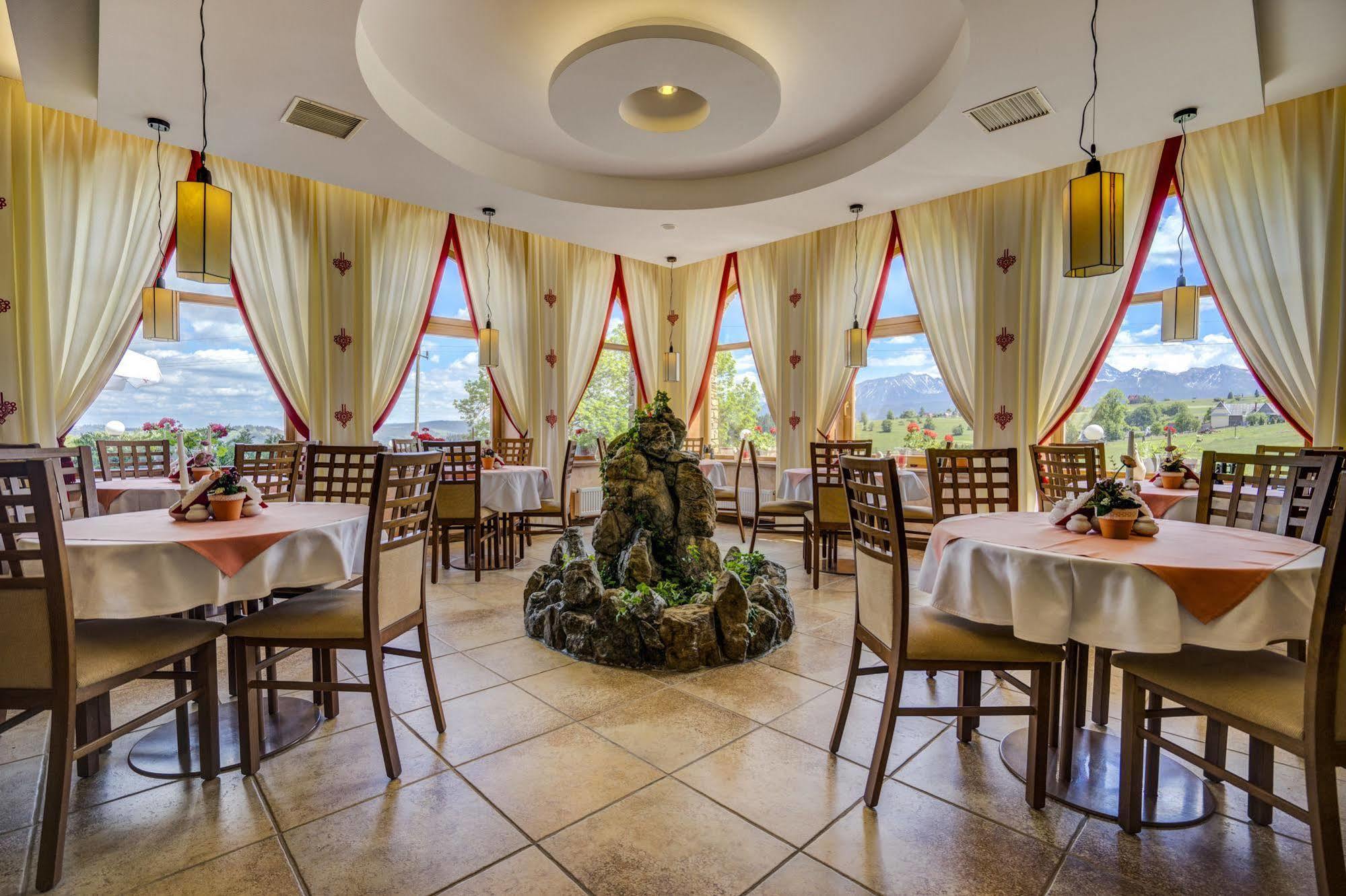 Hotel REDYK Ski&Relax Zab Exterior foto