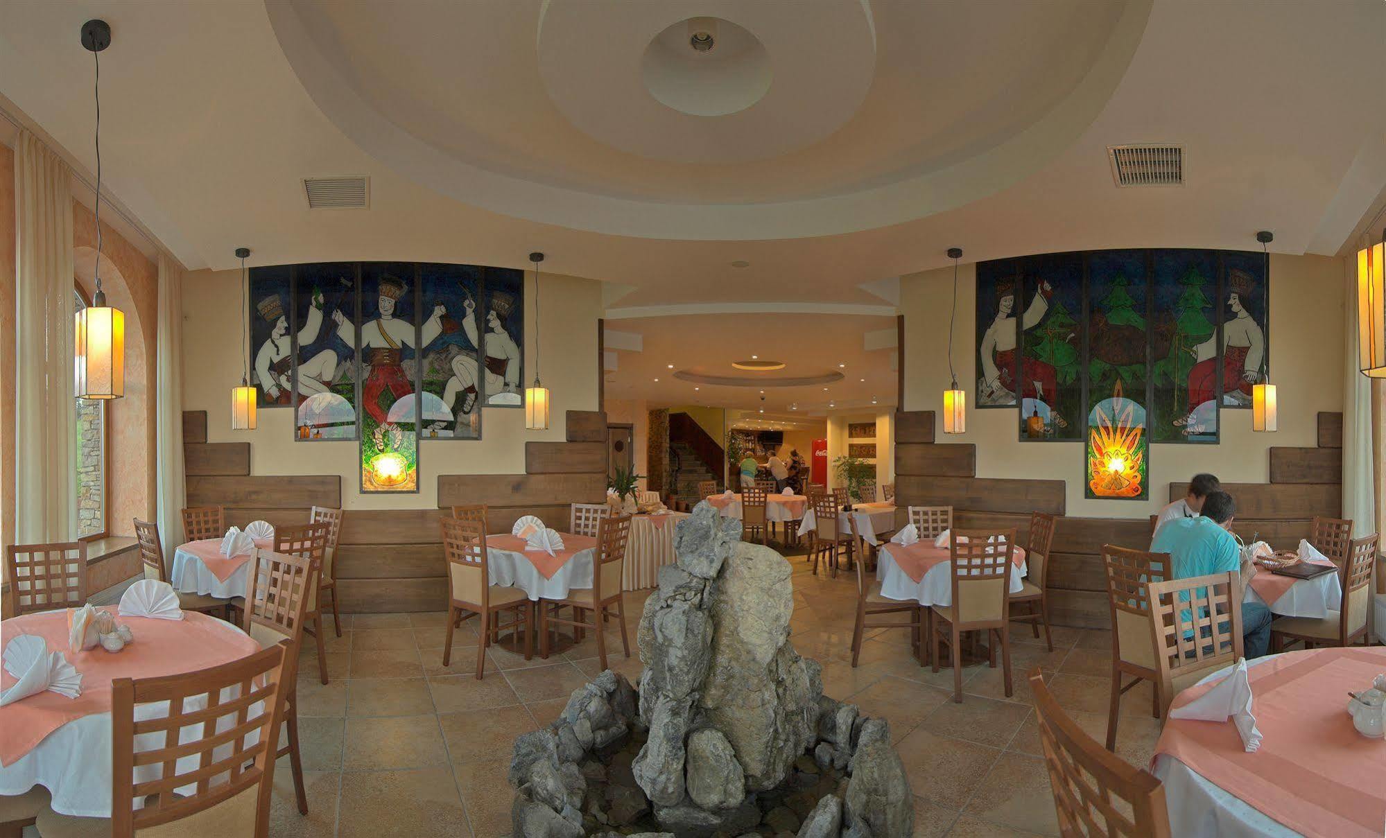 Hotel REDYK Ski&Relax Zab Exterior foto