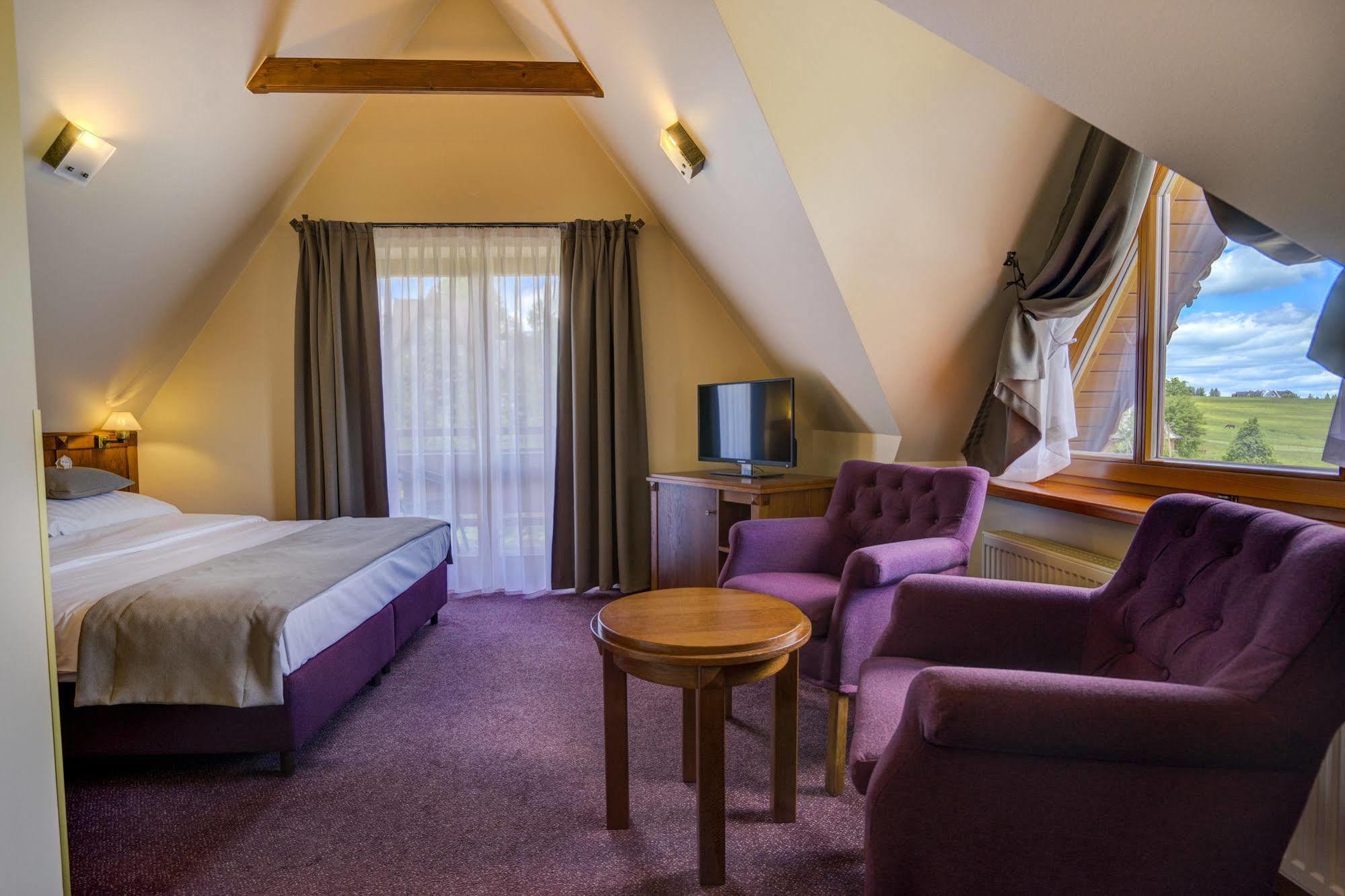Hotel REDYK Ski&Relax Zab Exterior foto