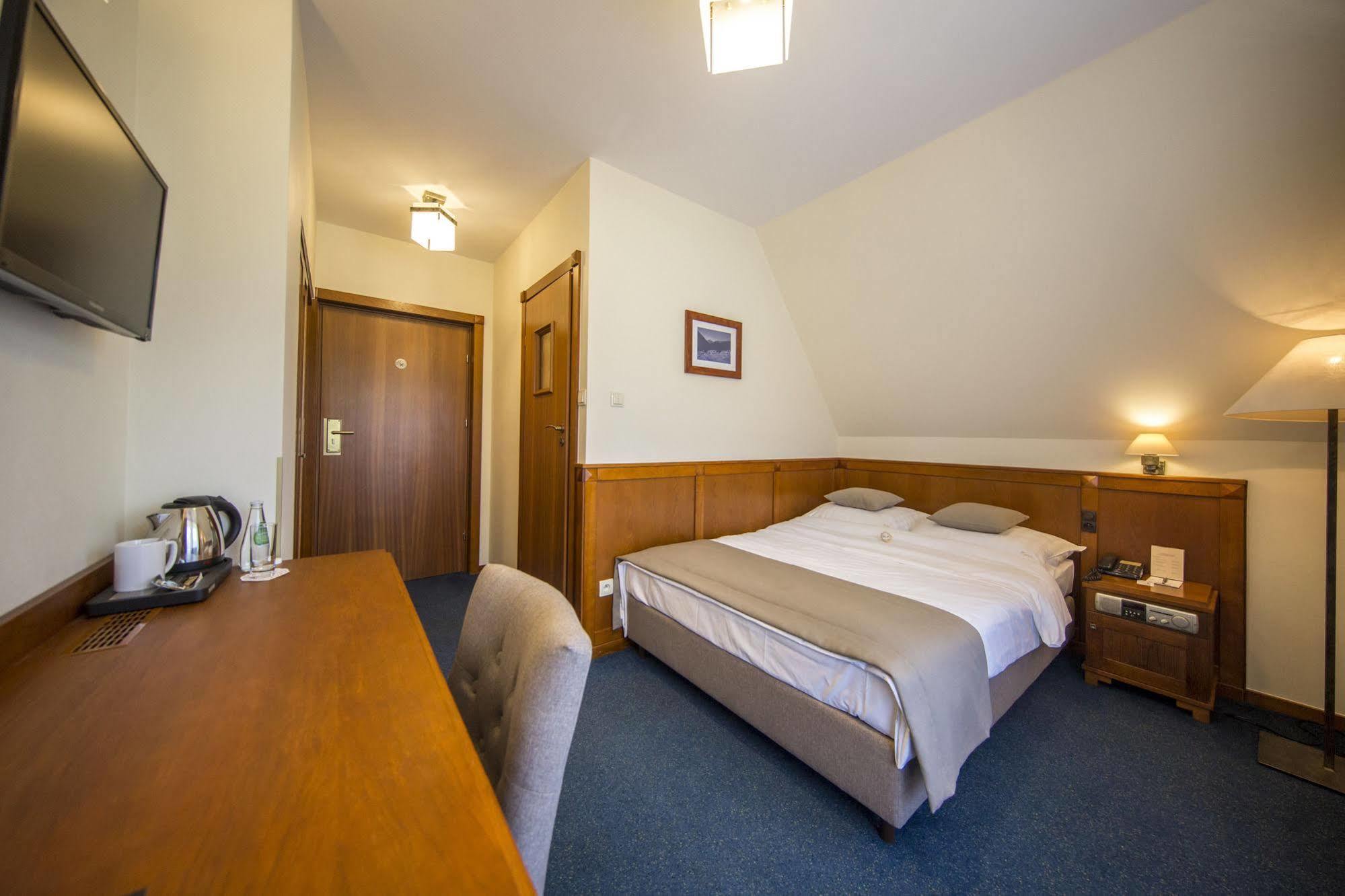 Hotel REDYK Ski&Relax Zab Exterior foto