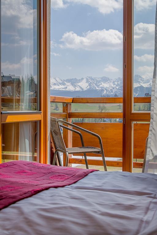Hotel REDYK Ski&Relax Zab Exterior foto