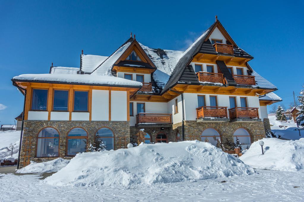 Hotel REDYK Ski&Relax Zab Exterior foto